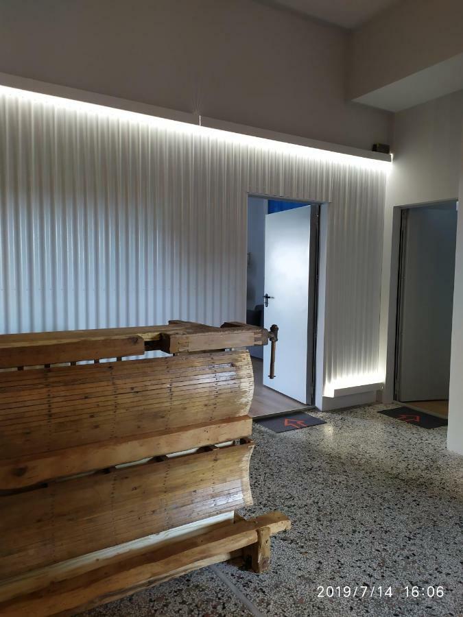 Thess Rooms Georgiou Katechaki 13 Tessalónica Exterior foto