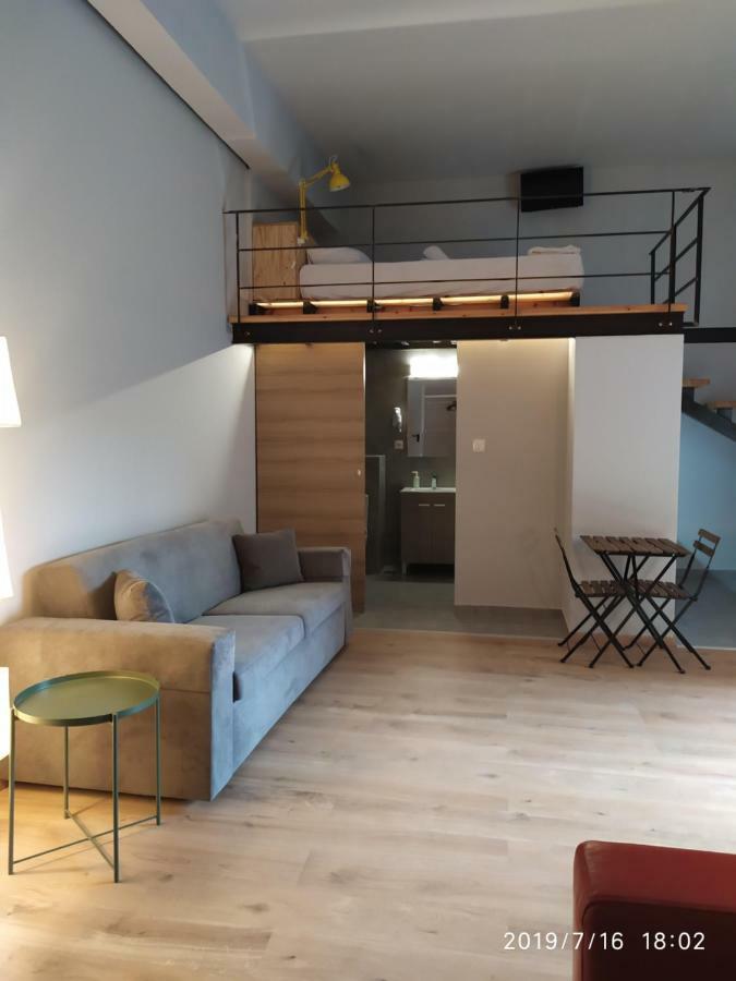 Thess Rooms Georgiou Katechaki 13 Tessalónica Exterior foto