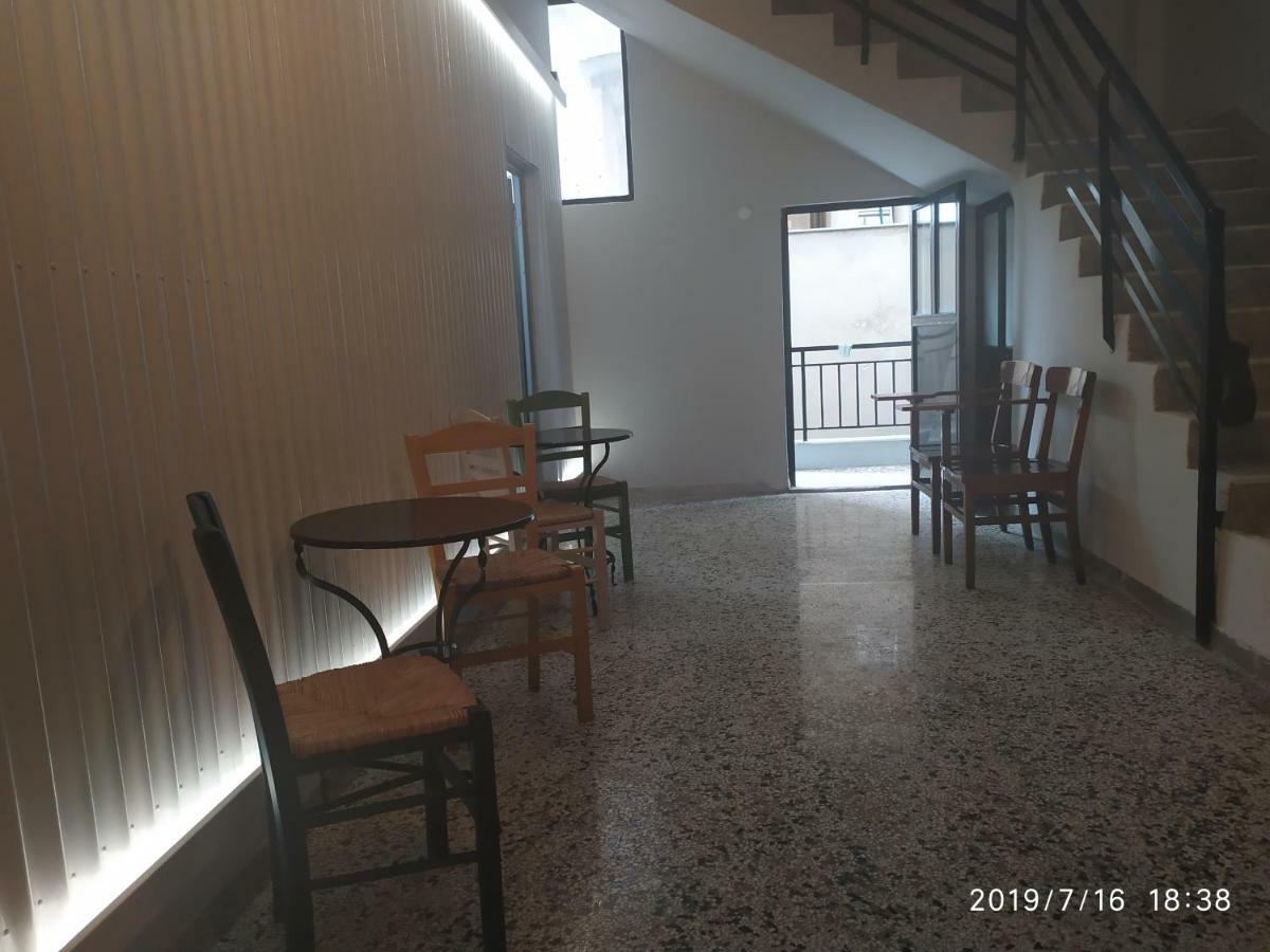 Thess Rooms Georgiou Katechaki 13 Tessalónica Exterior foto